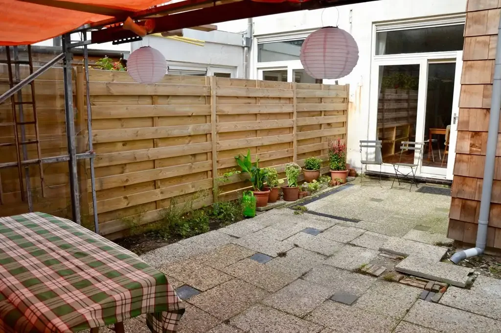 Foto van de Appartement gelegen aan de Herderslaan in Den Haag