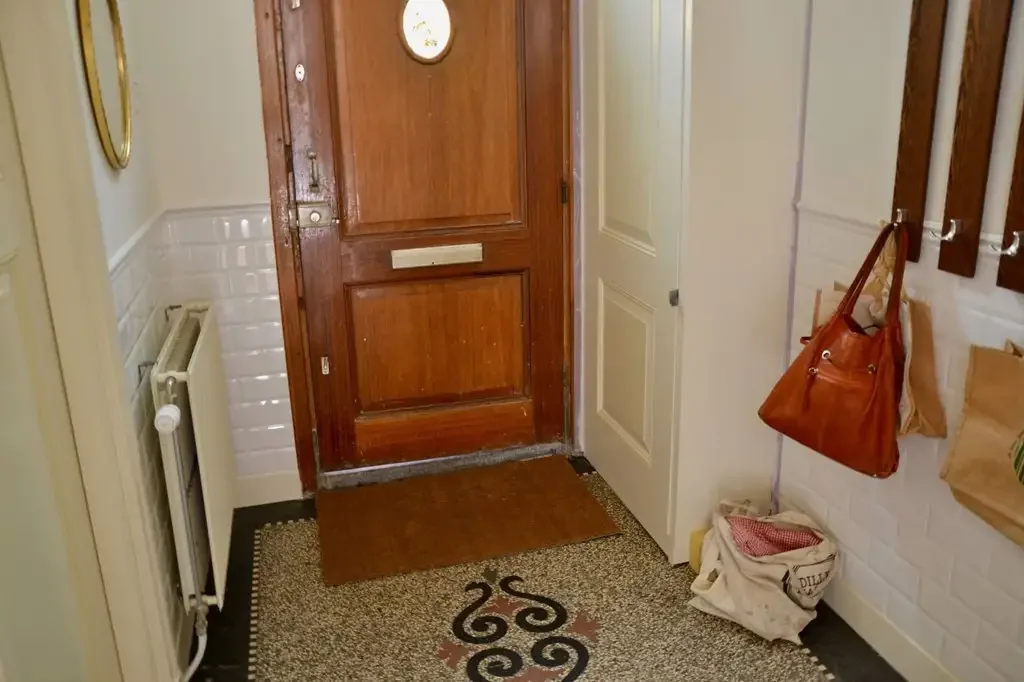 Foto van de Appartement gelegen aan de Herderslaan in Den Haag