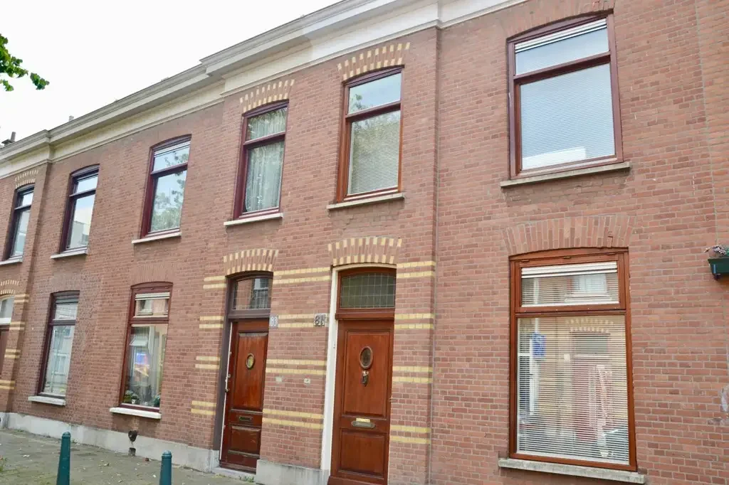 Foto van de Appartement gelegen aan de Herderslaan in Den Haag