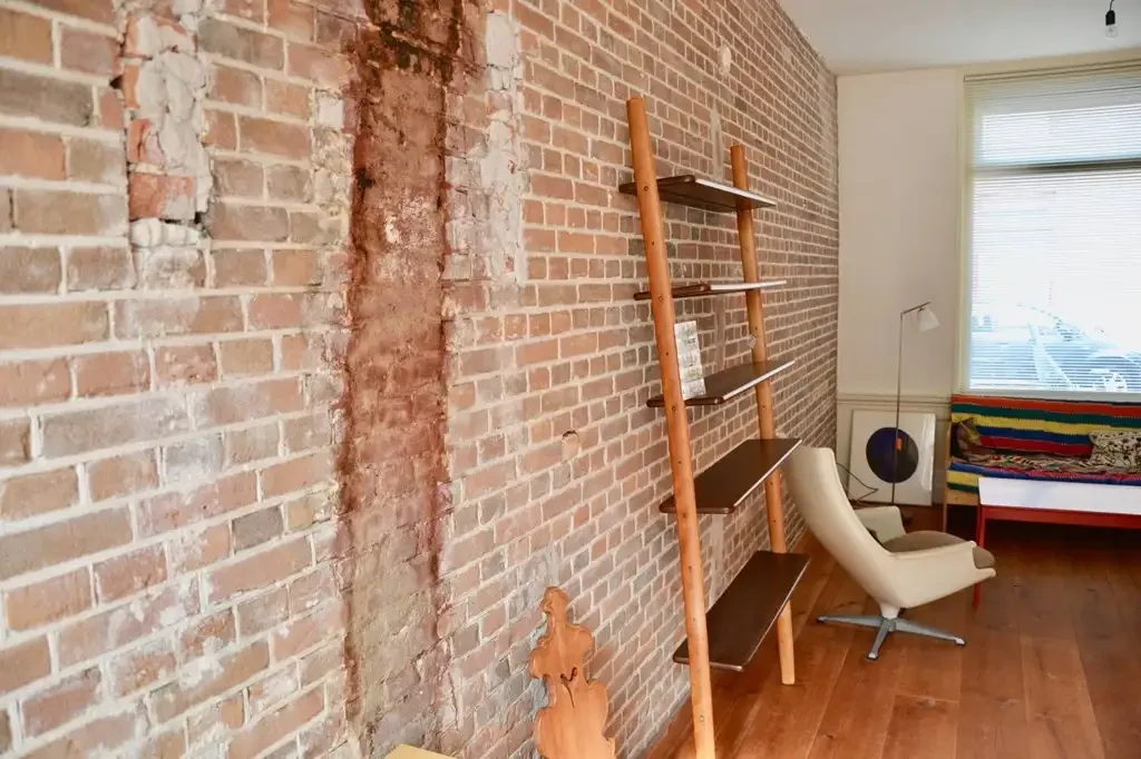 Foto van de Appartement gelegen aan de Herderslaan in Den Haag