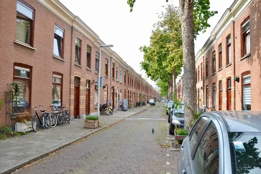 Foto van de Appartement gelegen aan de Herderslaan in Den Haag