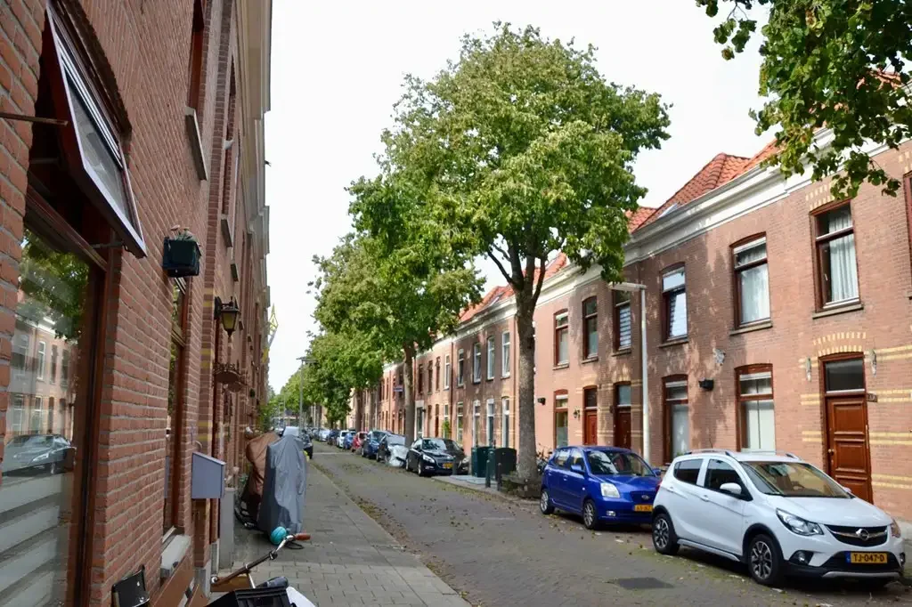 Foto van de Appartement gelegen aan de Herderslaan in Den Haag