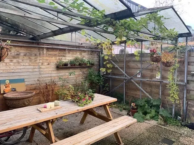Foto van de Appartement gelegen aan de Herderslaan in Den Haag