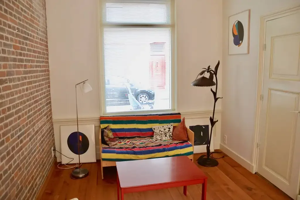 Foto van de Appartement gelegen aan de Herderslaan in Den Haag