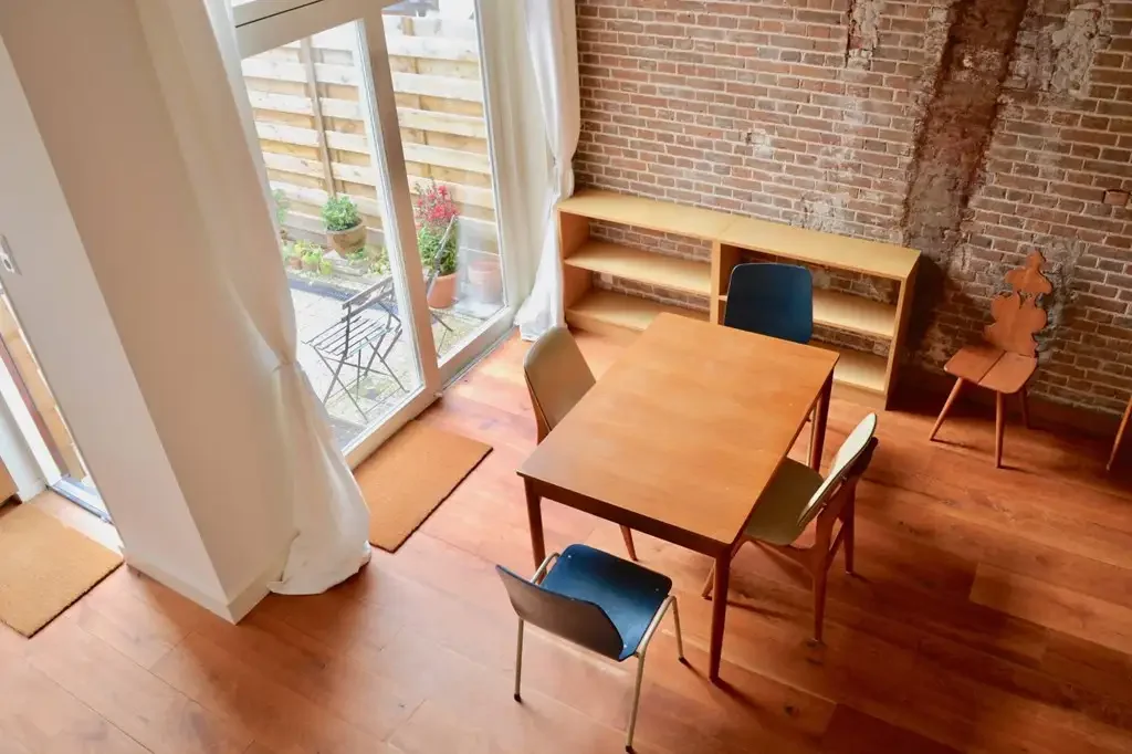 Foto van de Appartement gelegen aan de Herderslaan in Den Haag