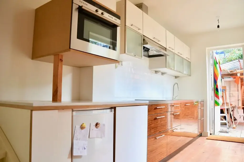 Foto van de Appartement gelegen aan de Herderslaan in Den Haag