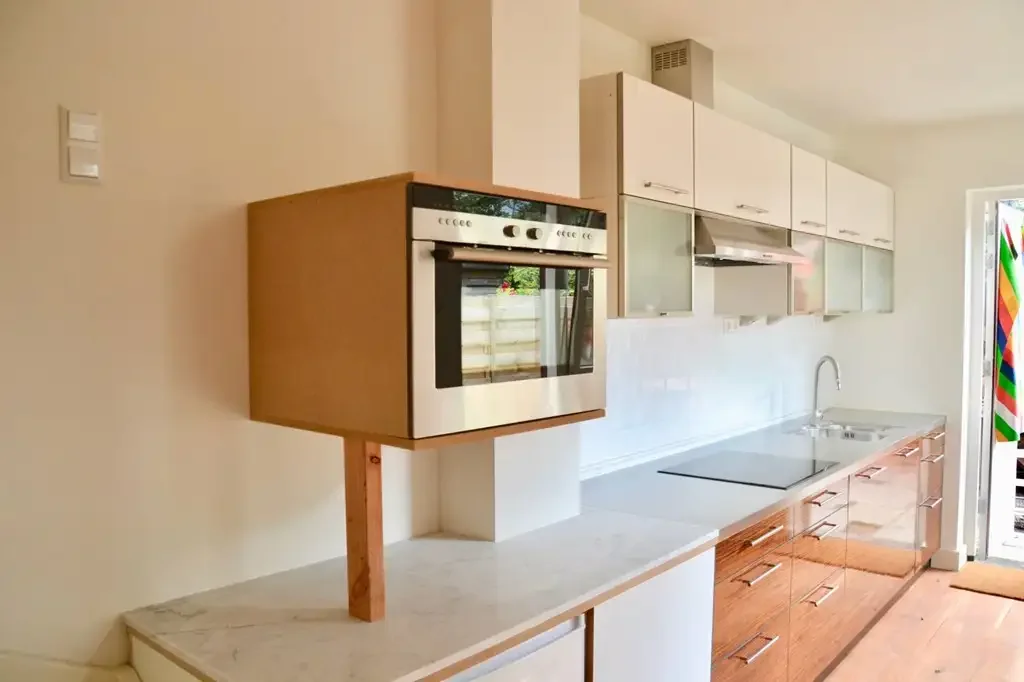 Foto van de Appartement gelegen aan de Herderslaan in Den Haag