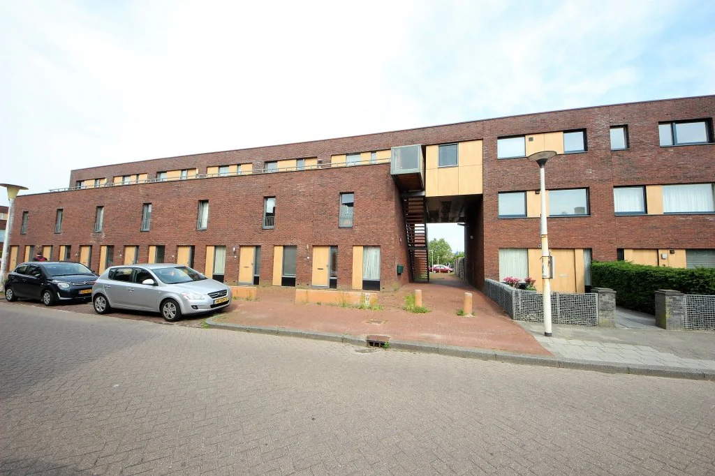 Foto van de Appartement gelegen aan de Cornelis Trooststraat in Leeuwarden