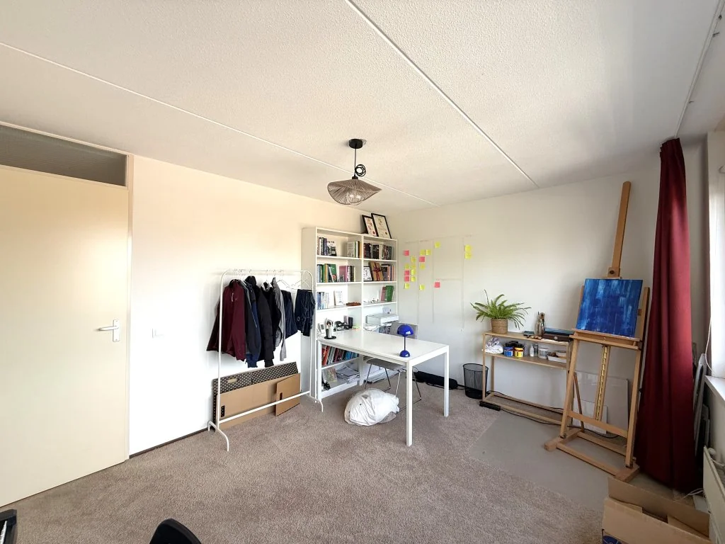 Foto van de Appartement gelegen aan de Cornelis Trooststraat in Leeuwarden