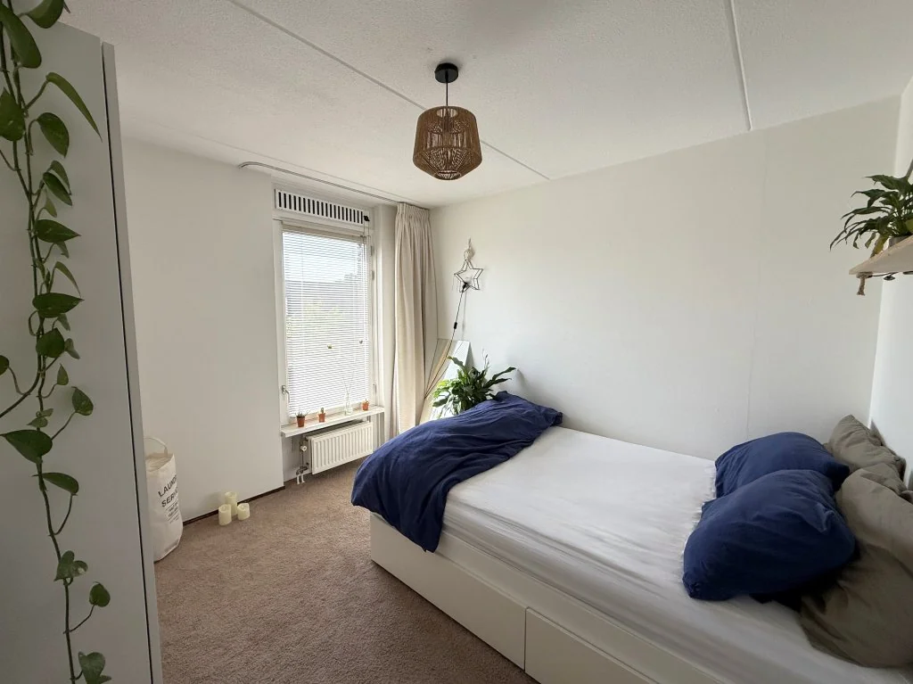 Foto van de Appartement gelegen aan de Cornelis Trooststraat in Leeuwarden