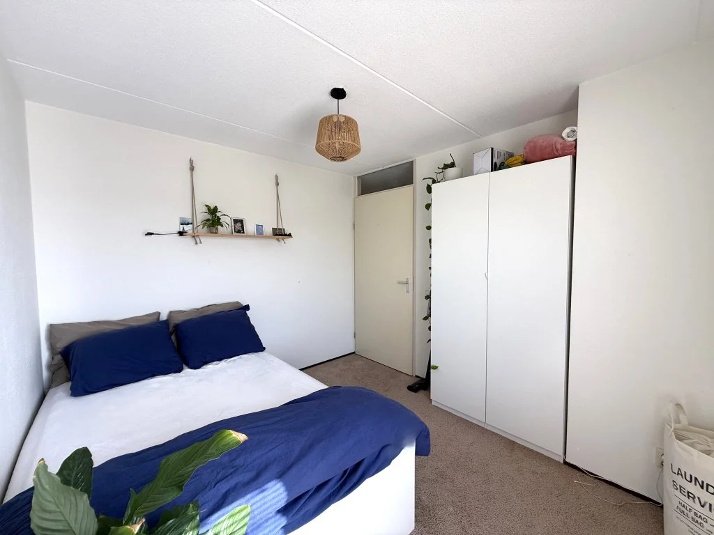 Foto van de Appartement gelegen aan de Cornelis Trooststraat in Leeuwarden