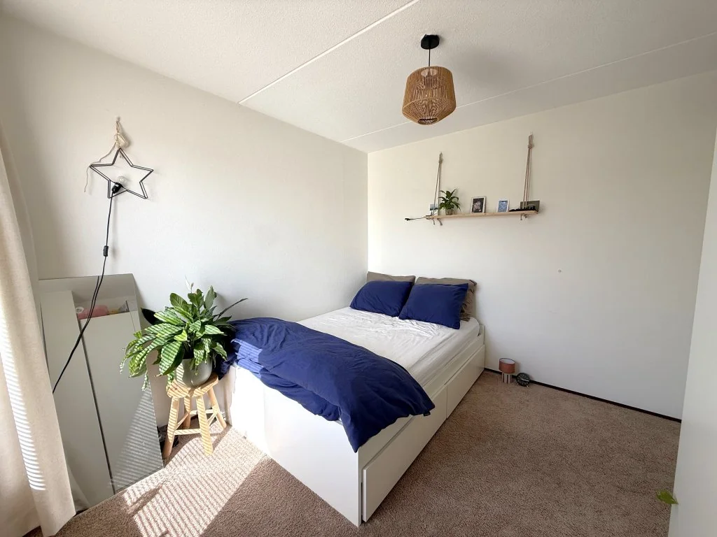 Foto van de Appartement gelegen aan de Cornelis Trooststraat in Leeuwarden