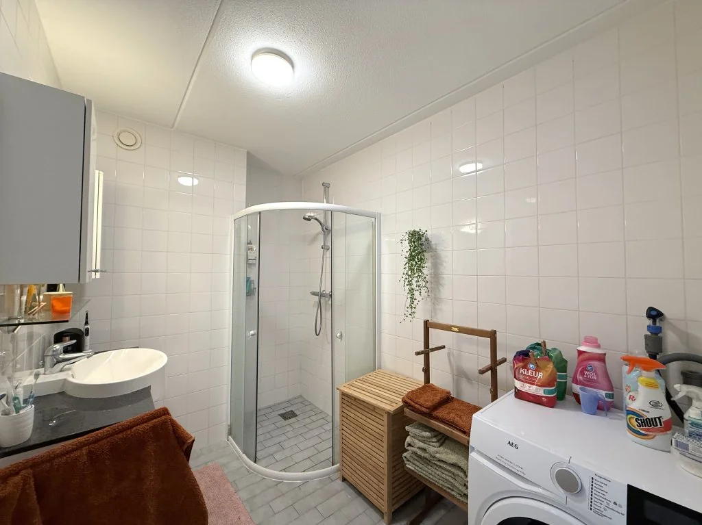 Foto van de Appartement gelegen aan de Cornelis Trooststraat in Leeuwarden