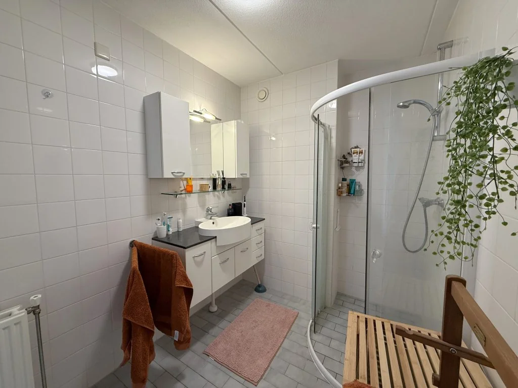 Foto van de Appartement gelegen aan de Cornelis Trooststraat in Leeuwarden