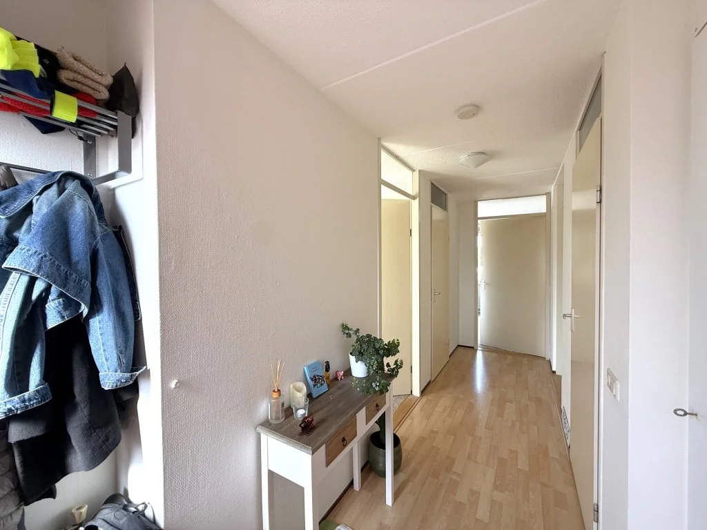 Foto van de Appartement gelegen aan de Cornelis Trooststraat in Leeuwarden