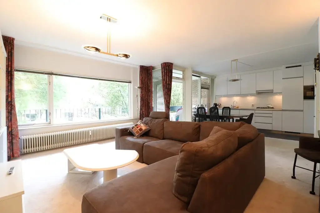 Foto van de Appartement gelegen aan de Etna in Amstelveen