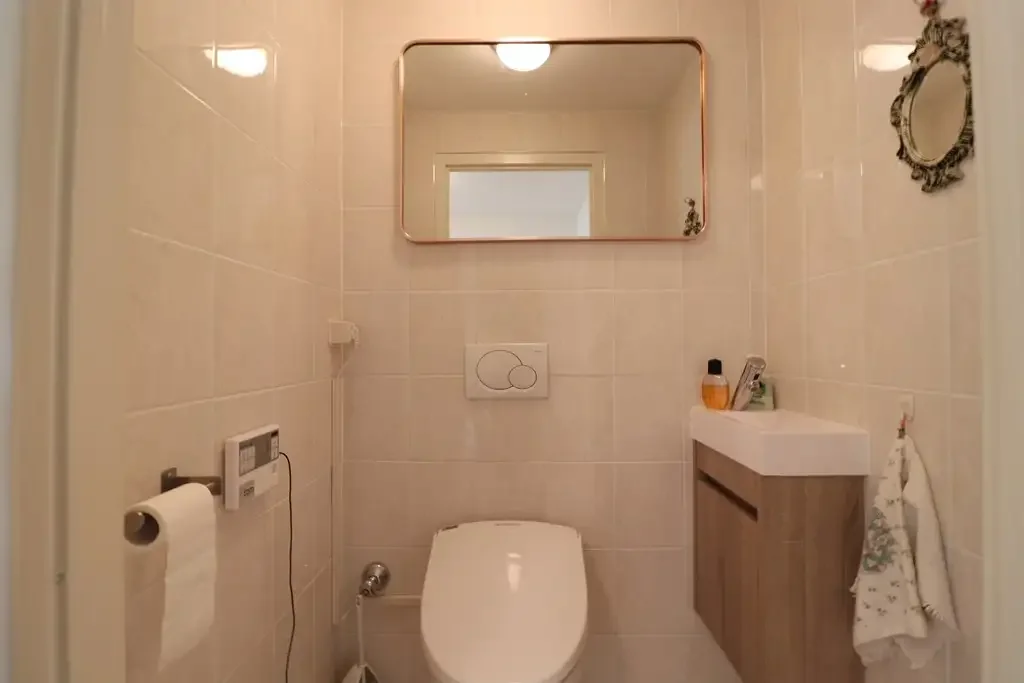 Foto van de Appartement gelegen aan de Etna in Amstelveen