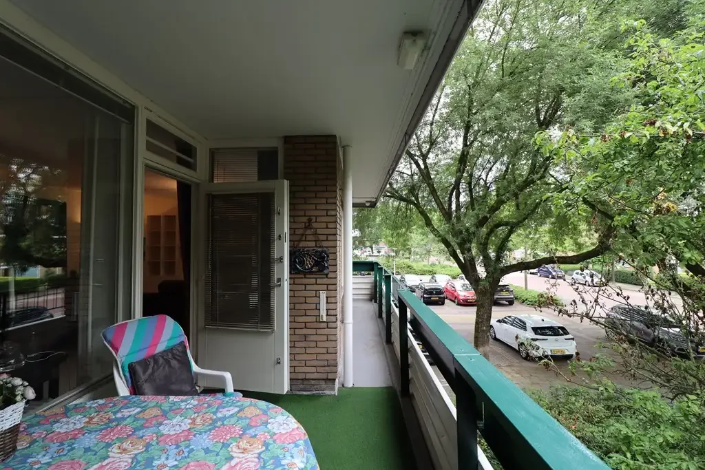 Foto van de Appartement gelegen aan de Etna in Amstelveen