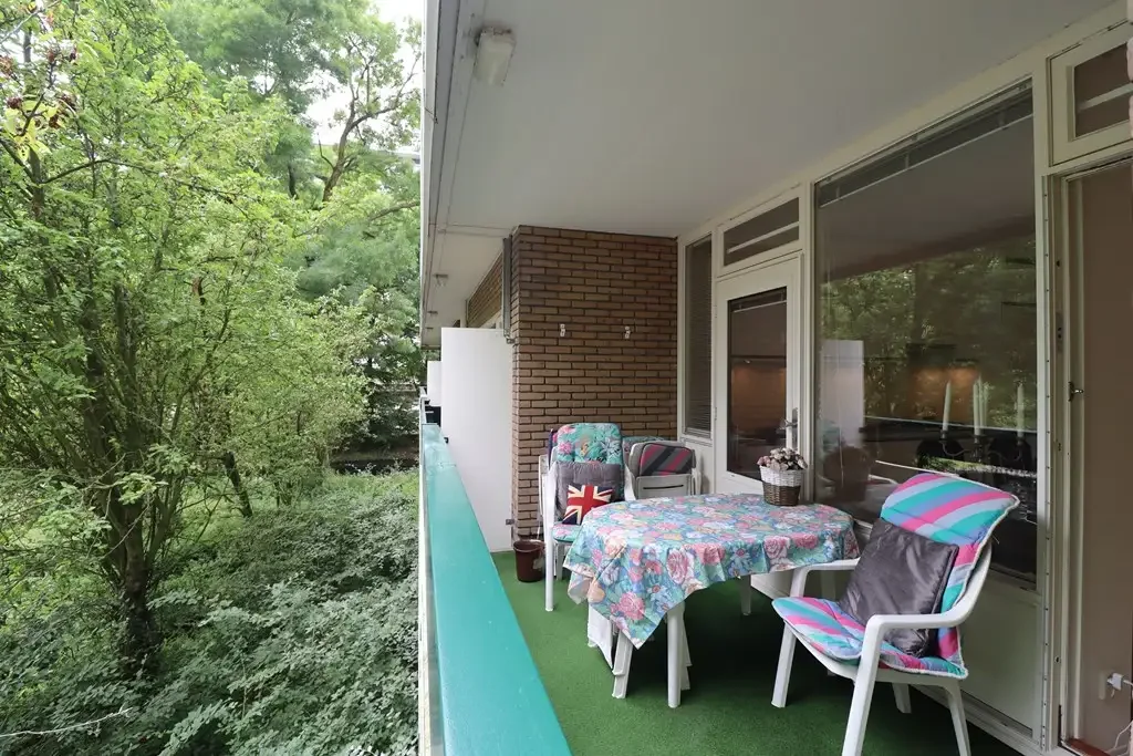 Foto van de Appartement gelegen aan de Etna in Amstelveen