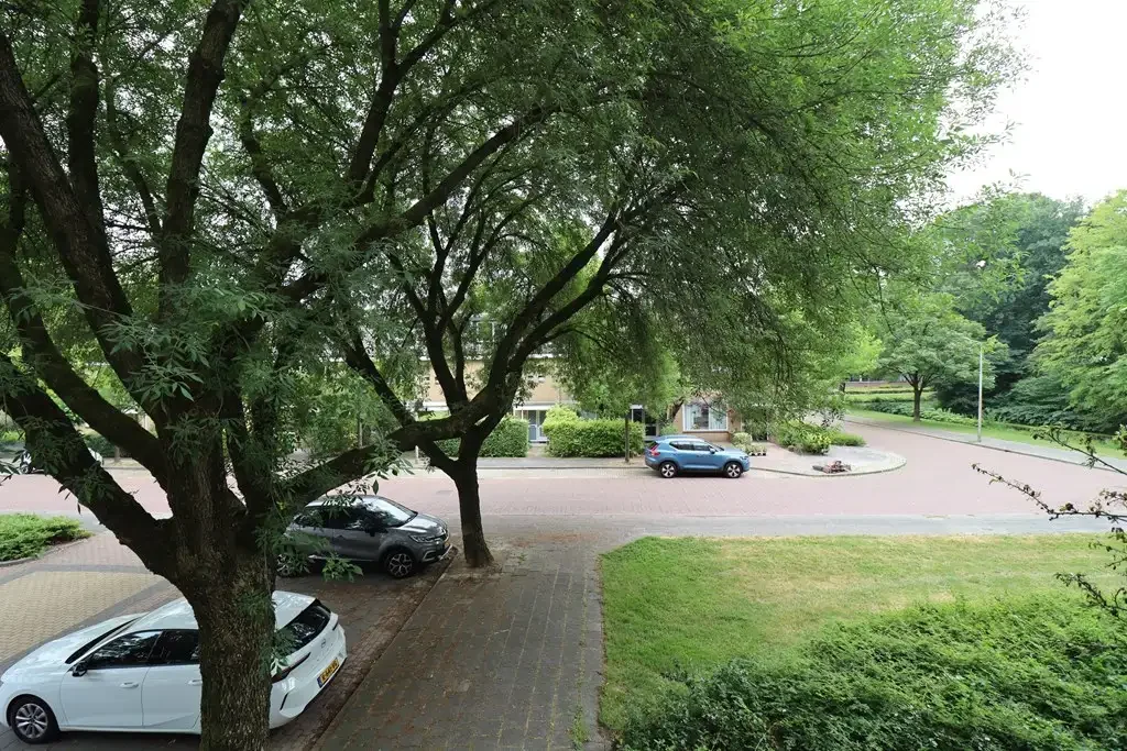 Foto van de Appartement gelegen aan de Etna in Amstelveen
