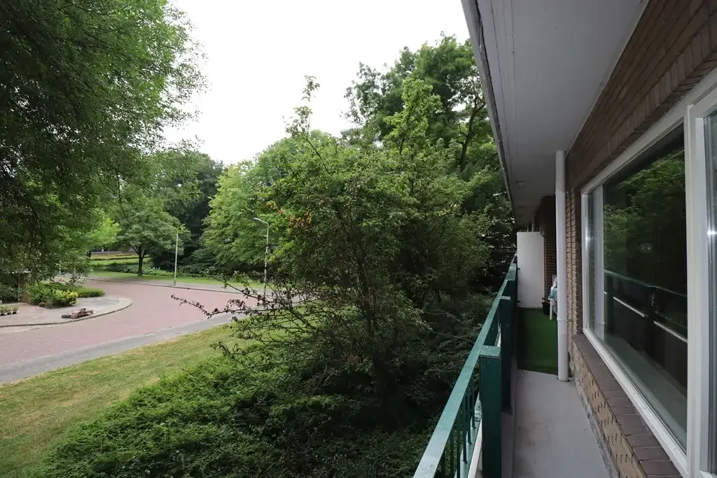 Foto van de Appartement gelegen aan de Etna in Amstelveen