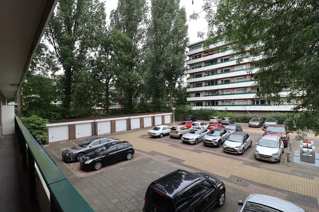 Foto van de Appartement gelegen aan de Etna in Amstelveen