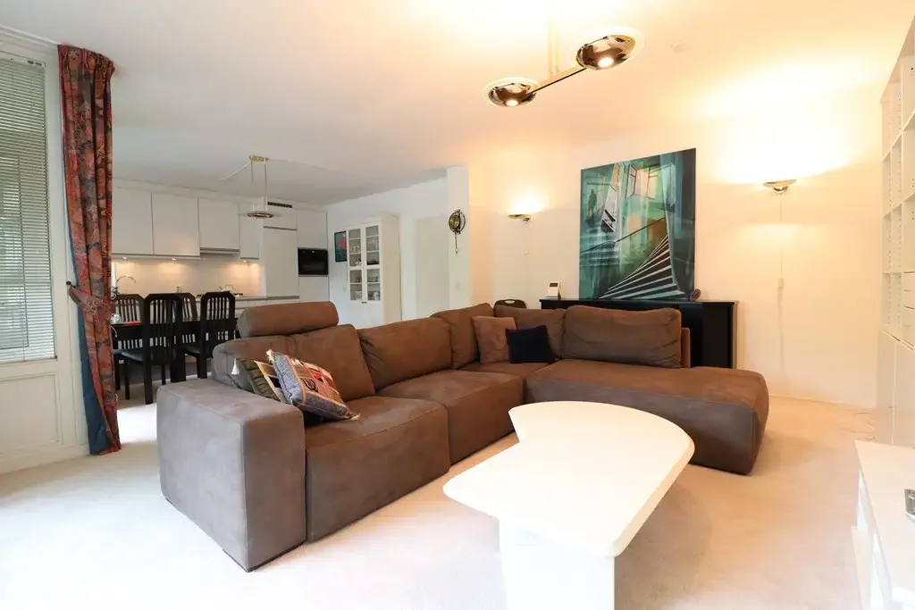Foto van de Appartement gelegen aan de Etna in Amstelveen