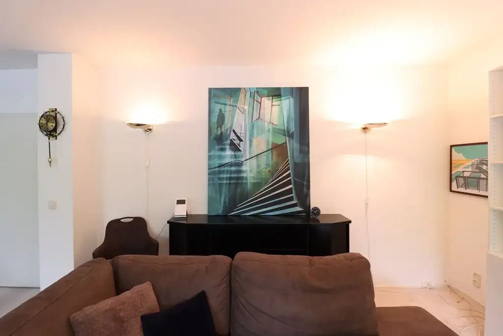 Foto van de Appartement gelegen aan de Etna in Amstelveen
