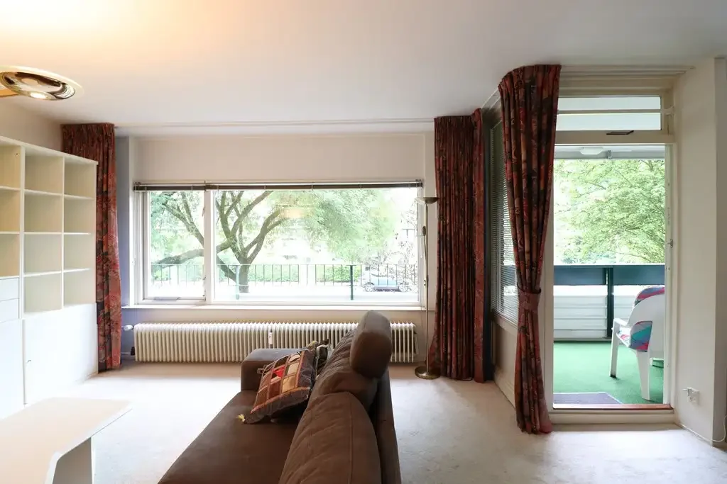 Foto van de Appartement gelegen aan de Etna in Amstelveen