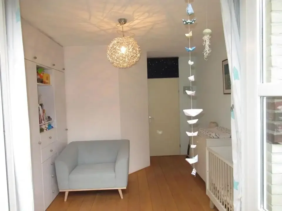 Foto van de Appartement gelegen aan de Van der Palmkade in Amsterdam