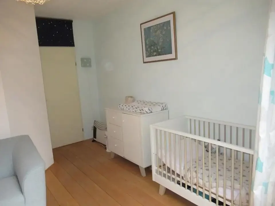 Foto van de Appartement gelegen aan de Van der Palmkade in Amsterdam