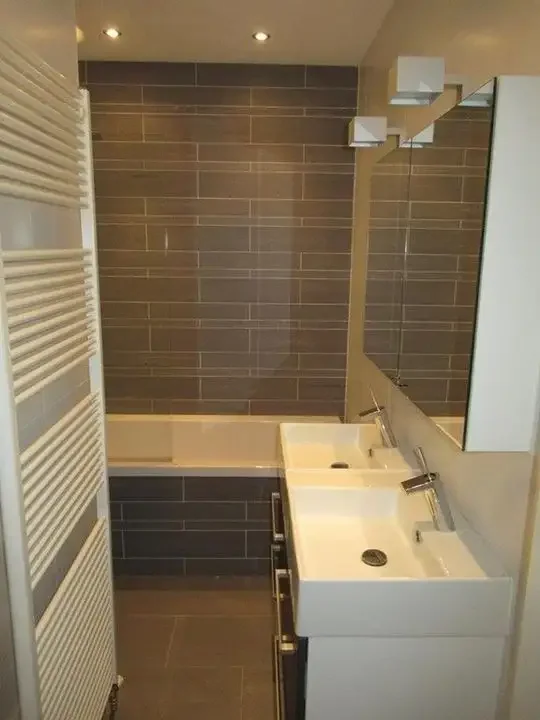Foto van de Appartement gelegen aan de Van der Palmkade in Amsterdam