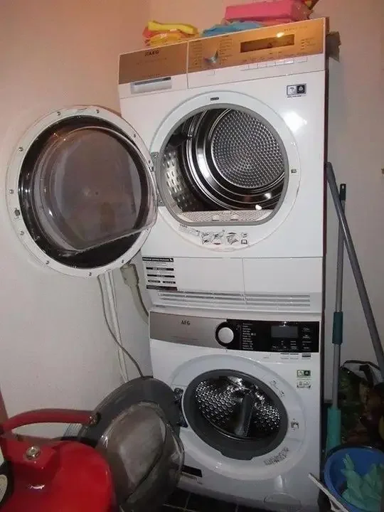 Foto van de Appartement gelegen aan de Van der Palmkade in Amsterdam