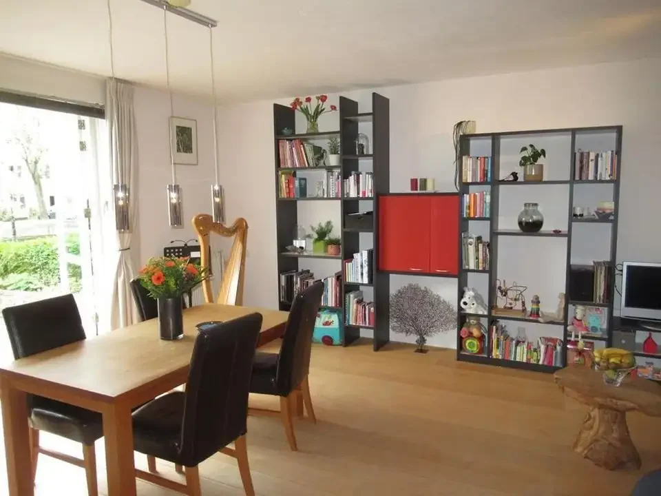 Foto van de Appartement gelegen aan de Van der Palmkade in Amsterdam