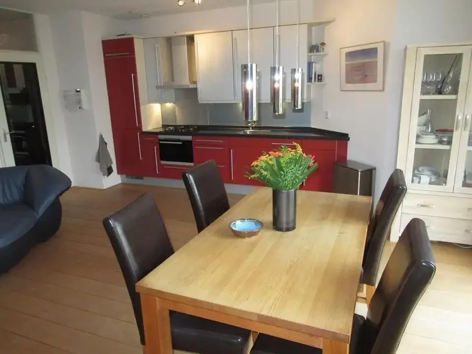 Foto van de Appartement gelegen aan de Van der Palmkade in Amsterdam