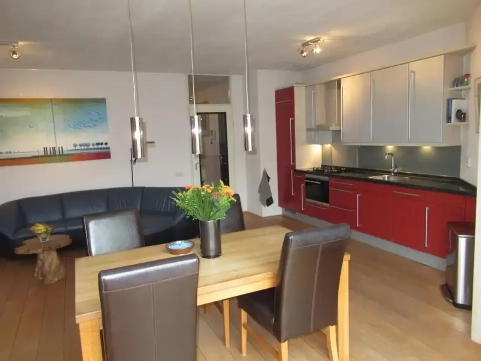 Foto van de Appartement gelegen aan de Van der Palmkade in Amsterdam