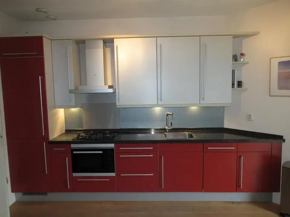 Foto van de Appartement gelegen aan de Van der Palmkade in Amsterdam