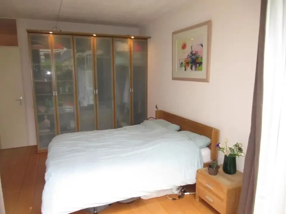 Foto van de Appartement gelegen aan de Van der Palmkade in Amsterdam