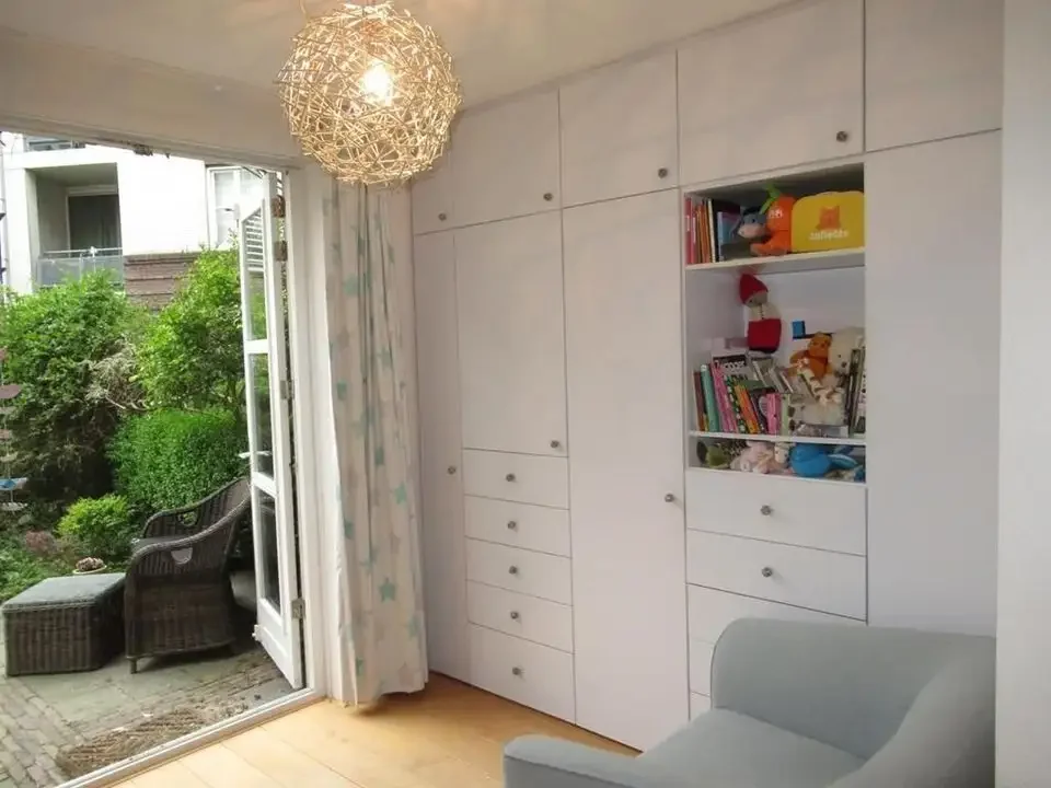 Foto van de Appartement gelegen aan de Van der Palmkade in Amsterdam