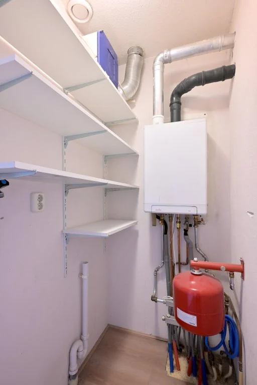 Foto van de Appartement gelegen aan de T.G. Gibsonstraat in Deventer