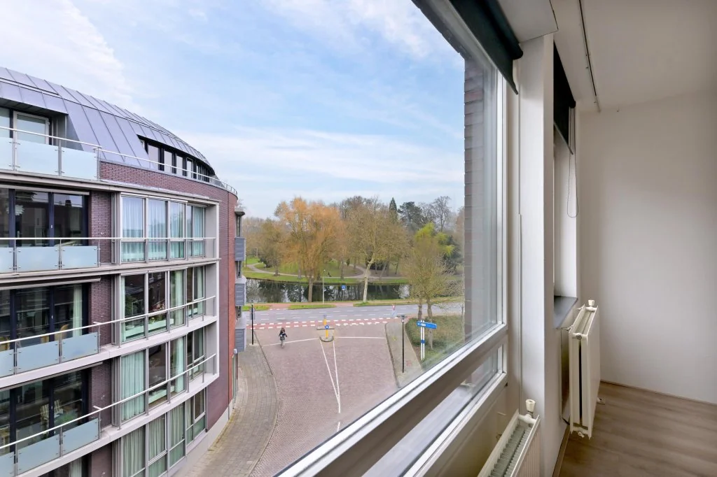 Foto van de Appartement gelegen aan de T.G. Gibsonstraat in Deventer