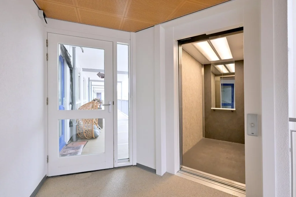Foto van de Appartement gelegen aan de T.G. Gibsonstraat in Deventer