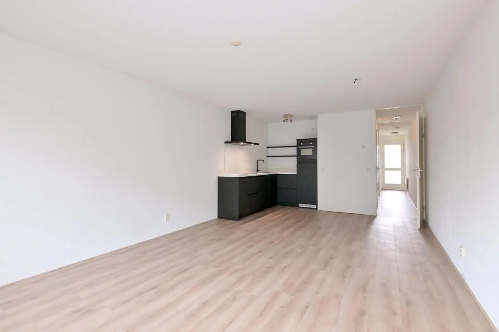 Foto van de Appartement gelegen aan de T.G. Gibsonstraat in Deventer
