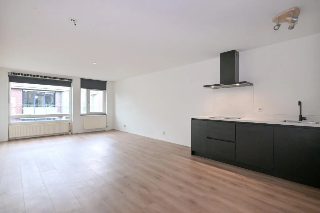 Foto van de Appartement gelegen aan de T.G. Gibsonstraat in Deventer