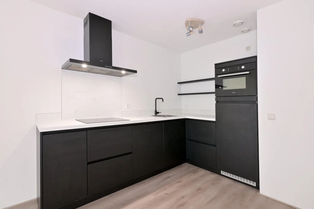Foto van de Appartement gelegen aan de T.G. Gibsonstraat in Deventer