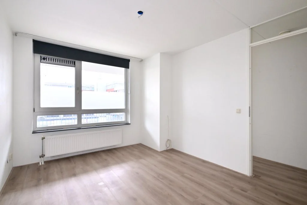 Foto van de Appartement gelegen aan de T.G. Gibsonstraat in Deventer
