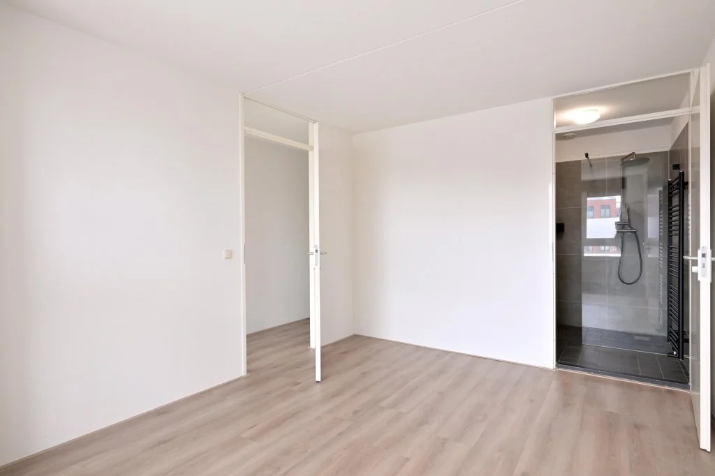 Foto van de Appartement gelegen aan de T.G. Gibsonstraat in Deventer