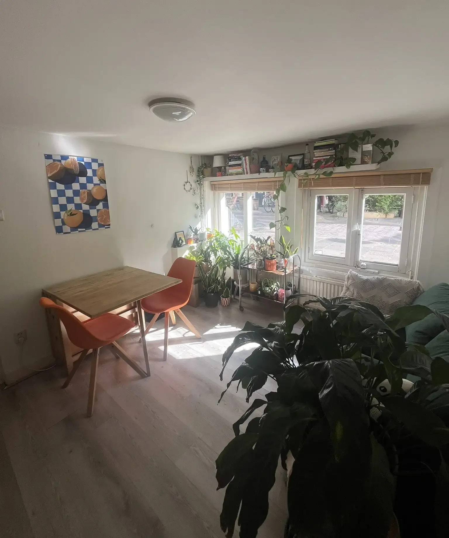 Foto van de Appartement gelegen aan de Tulpstraat in Utrecht