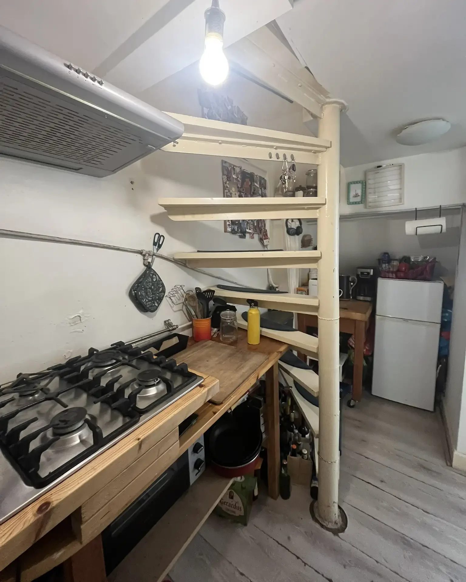 Foto van de Appartement gelegen aan de Tulpstraat in Utrecht
