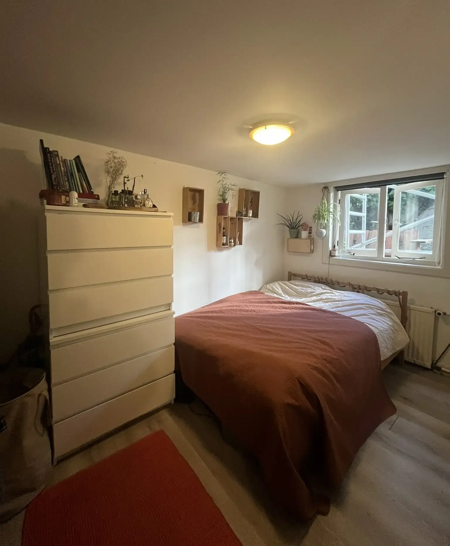 Foto van de Appartement gelegen aan de Tulpstraat in Utrecht